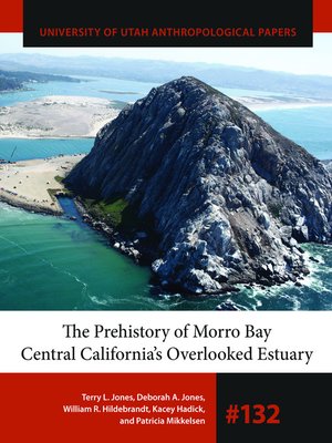 cover image of The Prehistory of Morro Bay